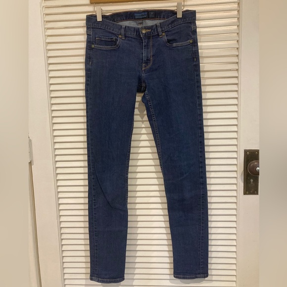Patagonia Denim - Patagonia Slim Organic Cotton Jeans Size 8/29